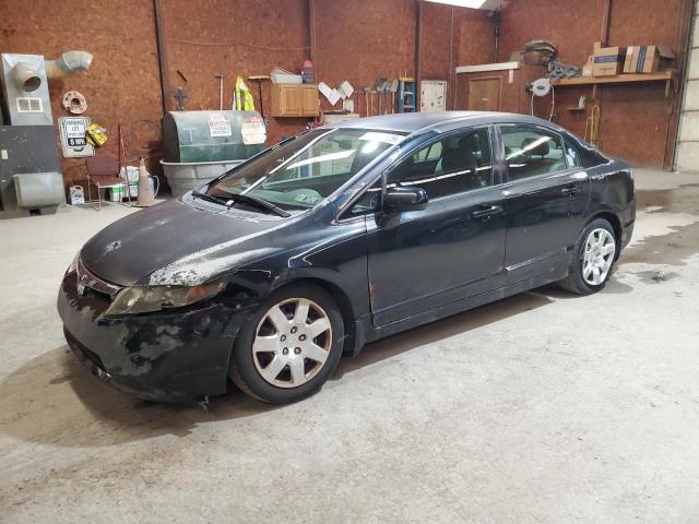 2007 Honda Civic Lx