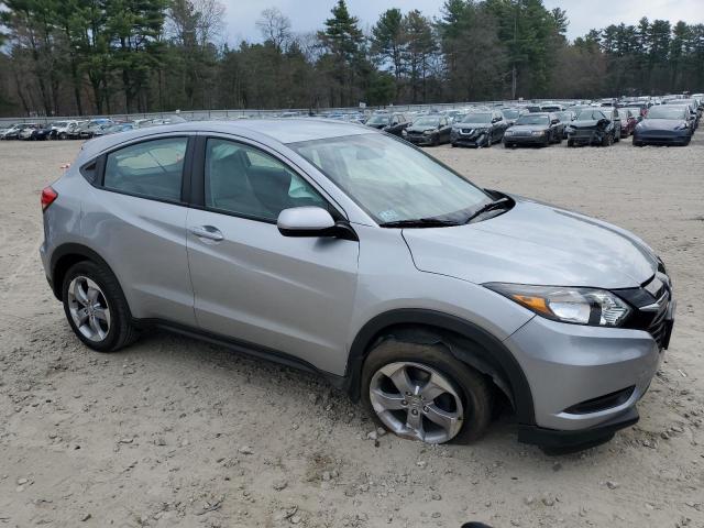  HONDA HR-V 2018 Srebrny