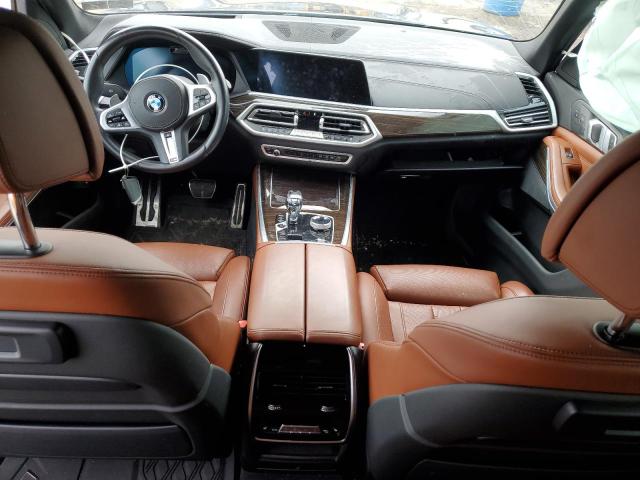 BMW X5 2021 Szary