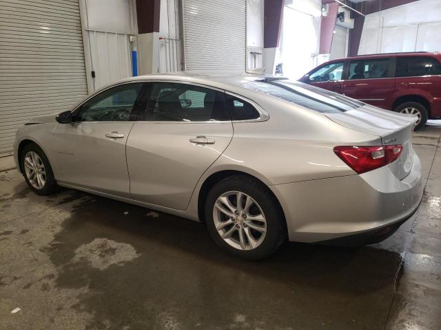  CHEVROLET MALIBU 2016 Серебристый