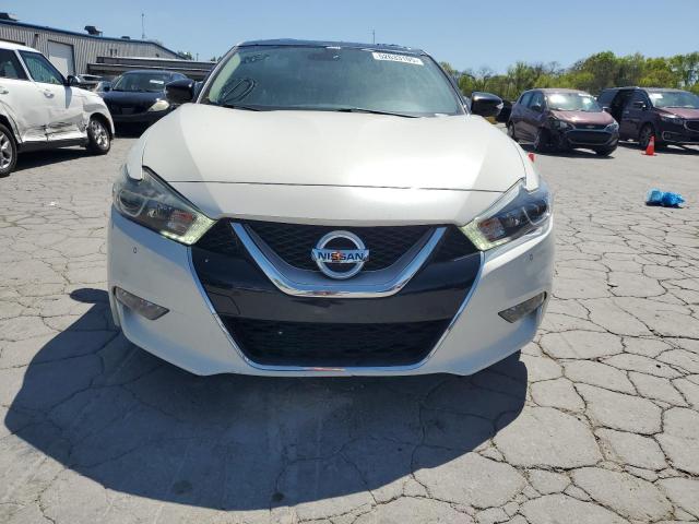 Sedans NISSAN MAXIMA 2017 Biały