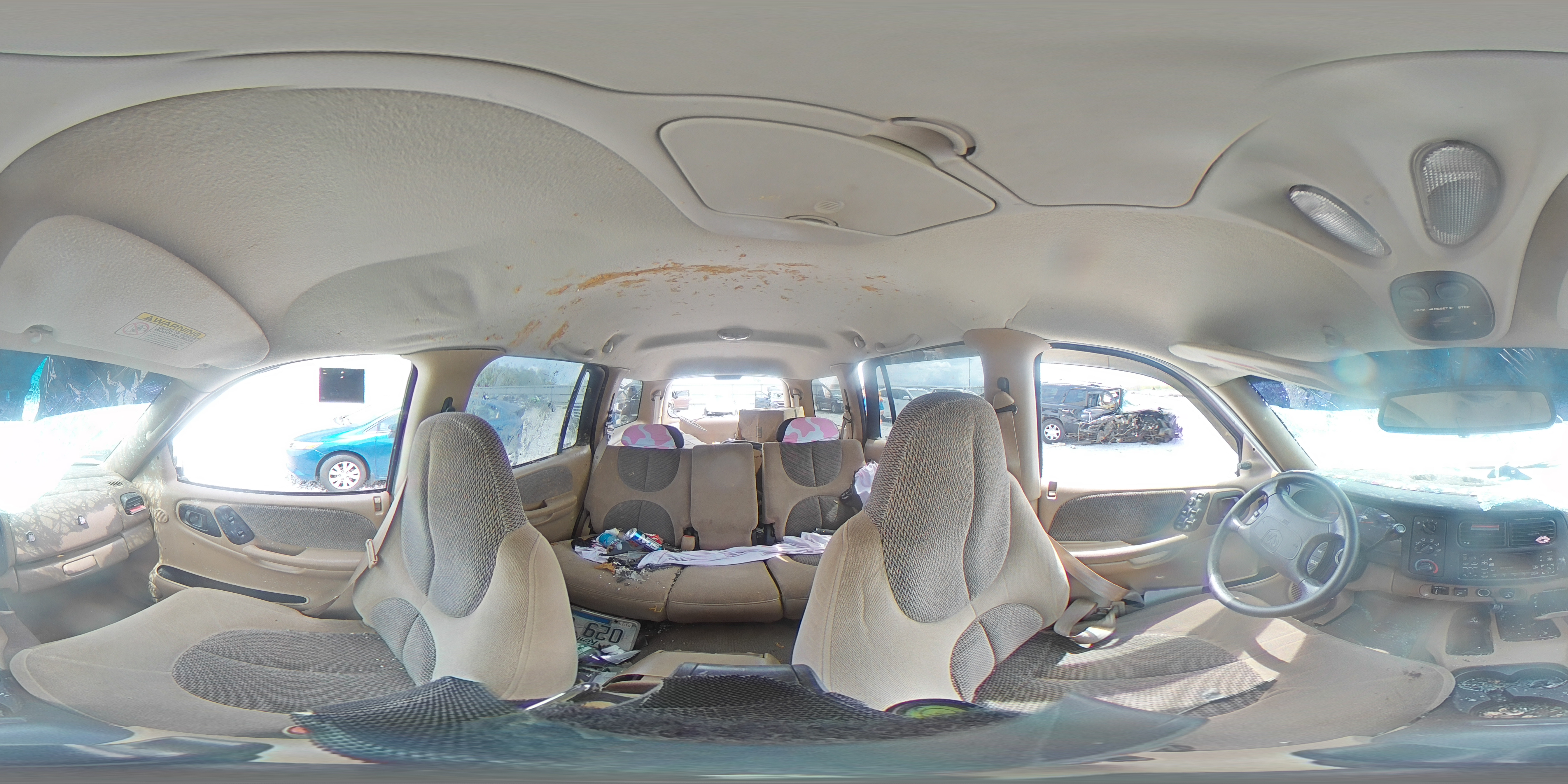 1998 Dodge Durango VIN: 1B4HS28Y5WF229733 Lot: 54232445