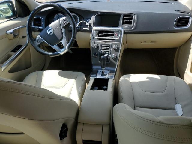Sedans VOLVO S60 2012 Biały