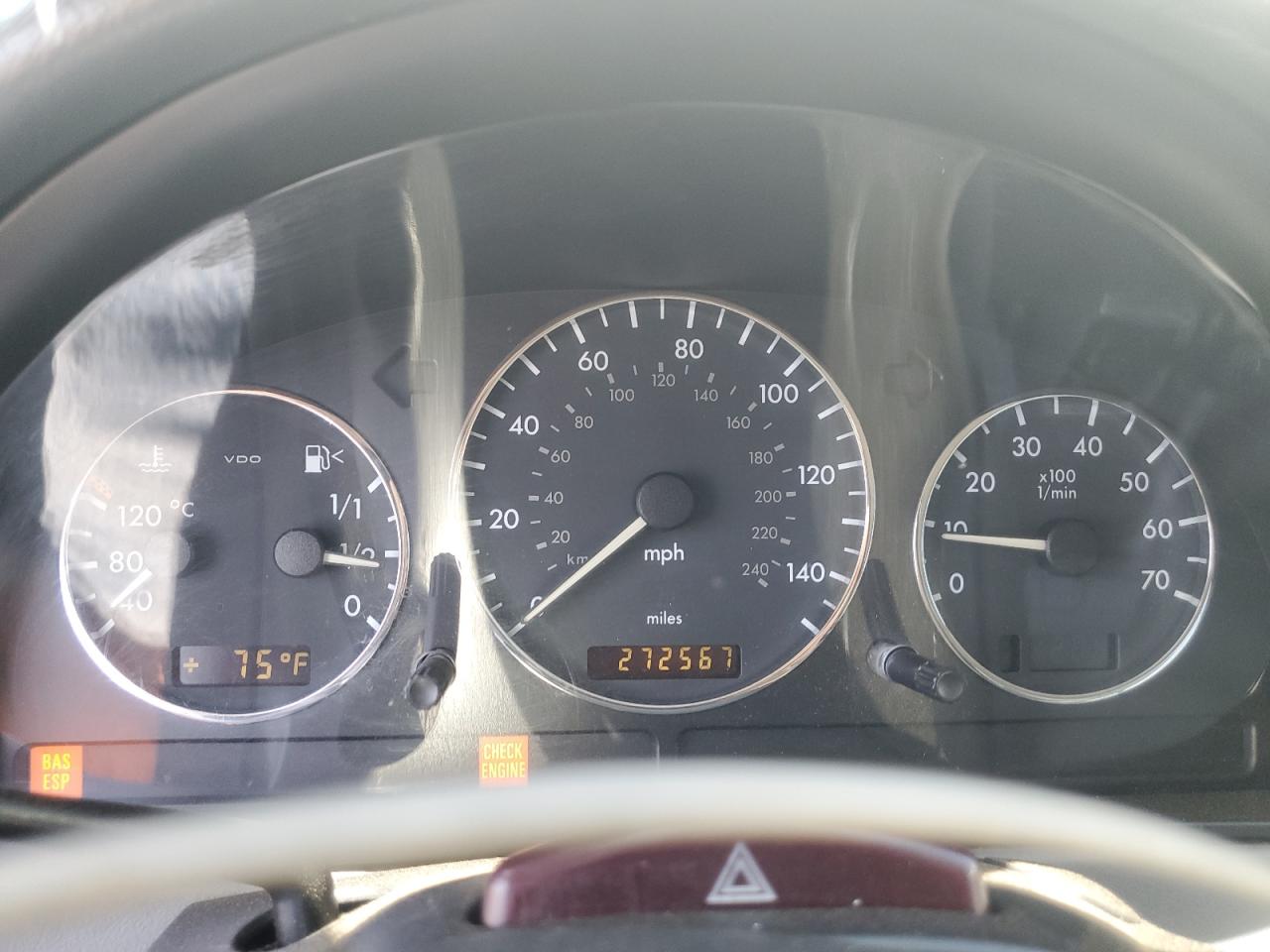 2005 Mercedes-Benz Ml 350 VIN: 4JGAB57E85A524037 Lot: 53394185