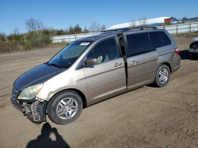 2007 Honda Odyssey Exl