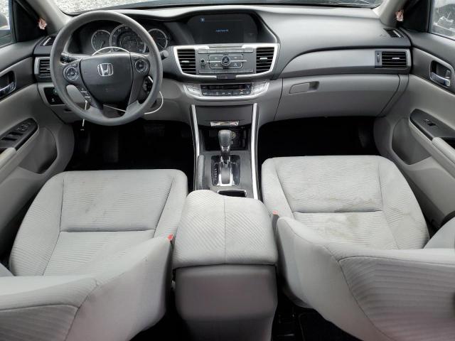  HONDA ACCORD 2014 Синий