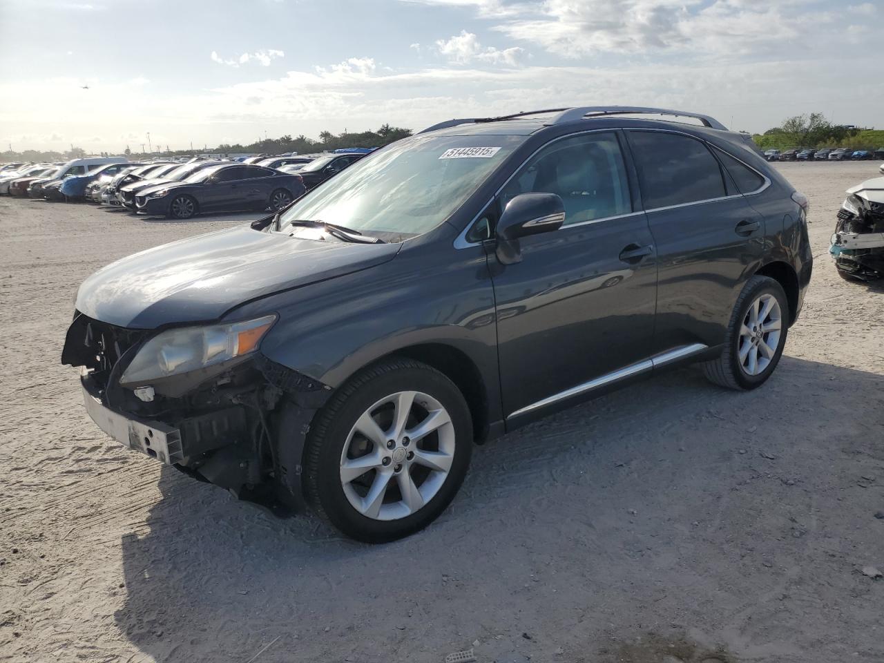 2011 Lexus Rx 350 for Sale in West Palm Beach, FL - Front End