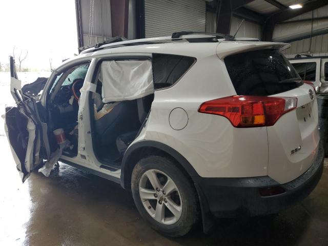  TOYOTA RAV4 2013 Biały