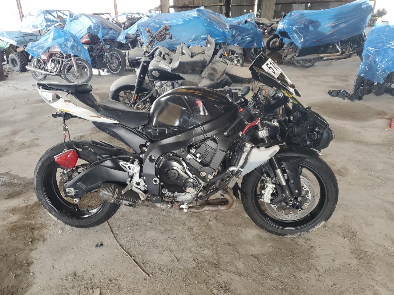 2006 Suzuki Gsx-R600 K6 for Sale in Lebanon, TN - All Over