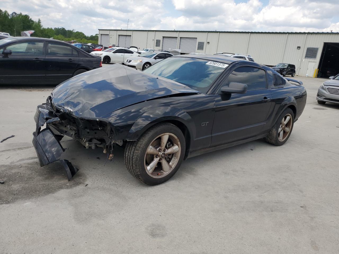 2006 Ford Mustang Gt en Venta en Gaston, SC - Front End