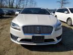 2019 Lincoln Mkz Reserve Ii zu verkaufen in Windsor, NJ - Side