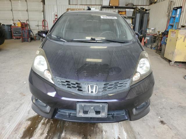  HONDA FIT 2013 Fioletowy