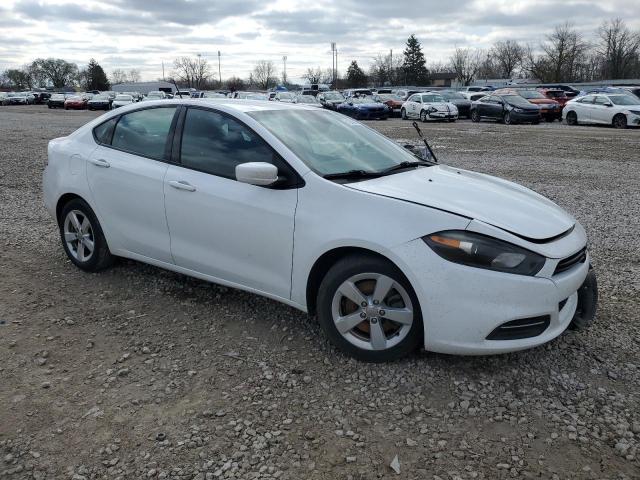  DODGE DART 2016 Biały