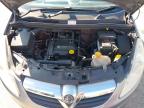 2008 VAUXHALL CORSA LIFE for sale at Copart NEWBURY