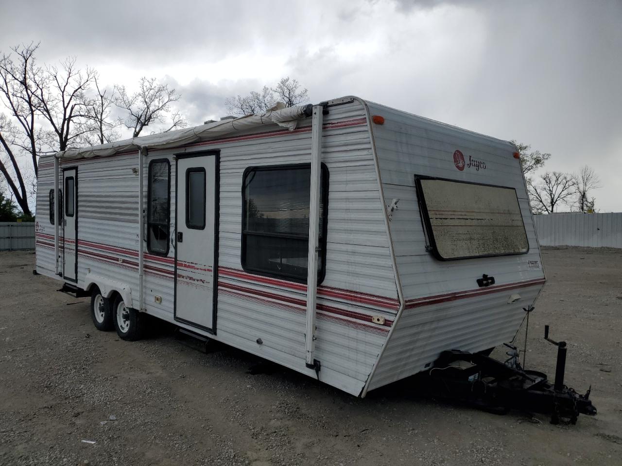 1994 Jaycee Jayco na sprzedaż w Louisville, KY - Hail