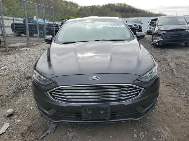  FORD FUSION 2017 Charcoal