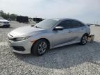 2016 Honda Civic Lx იყიდება Tifton-ში, GA - Rear End