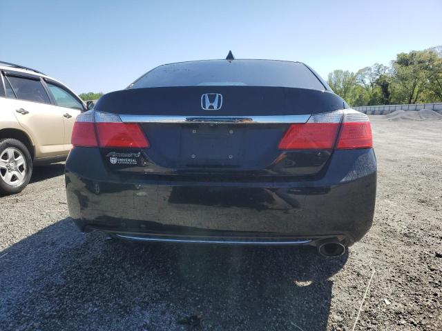  HONDA ACCORD 2015 Черный