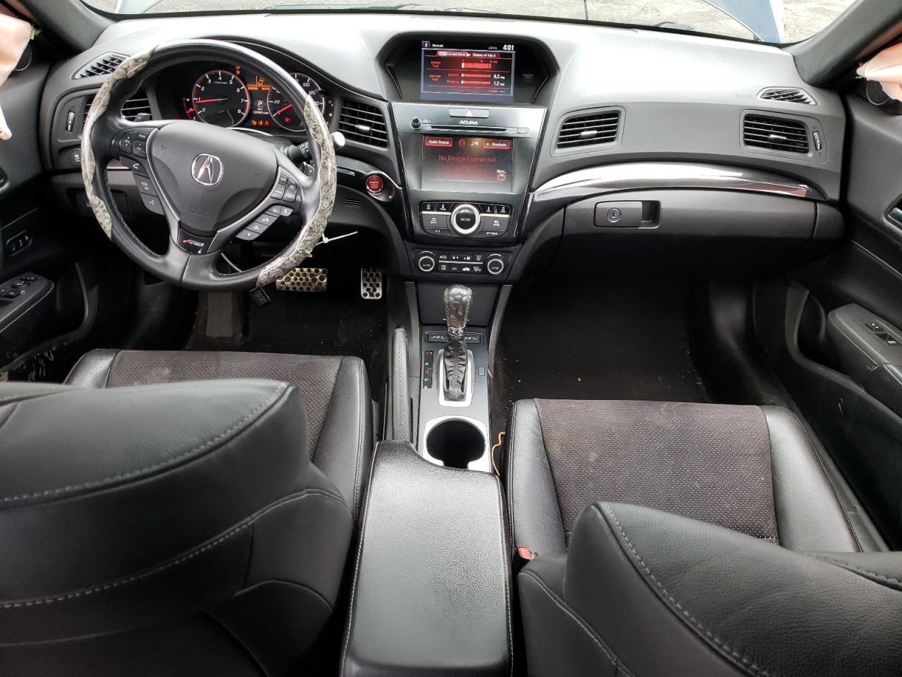 2016 Acura Ilx Premium VIN: 19UDE2F8XGA011556 Lot: 52481495