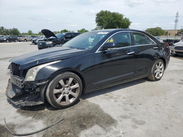 2015 Cadillac Ats Luxury