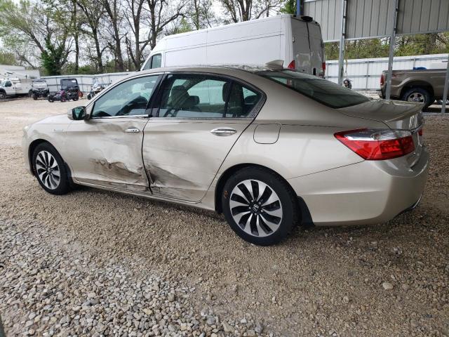  HONDA ACCORD 2014 Złoty