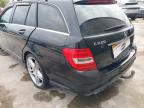2011 MERCEDES BENZ C220 SPORT for sale at Copart ROCHFORD