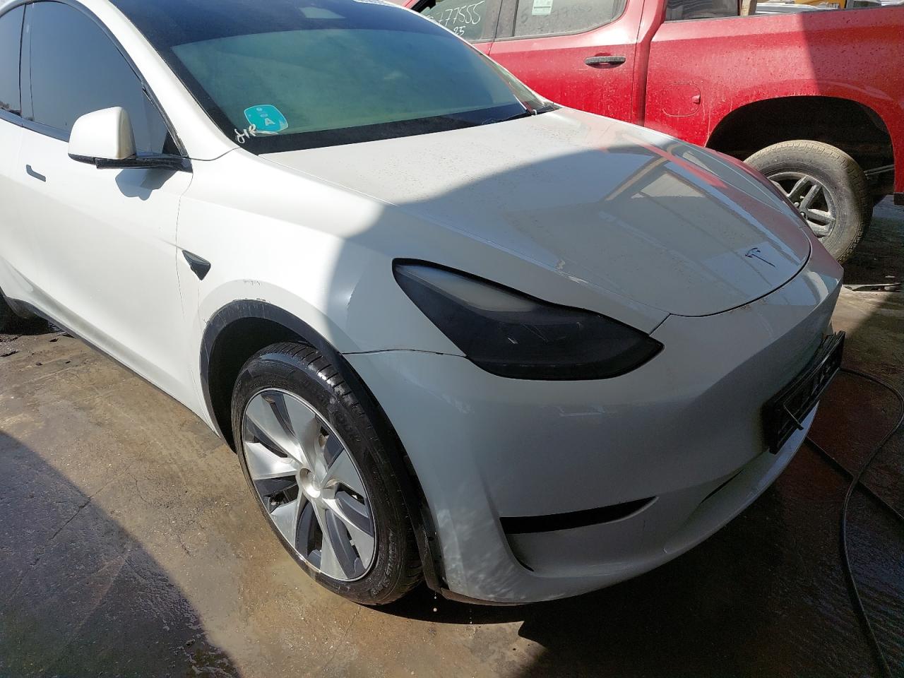 XP7YGCES0RB266271 - 2024 Tesl Y - #undefined