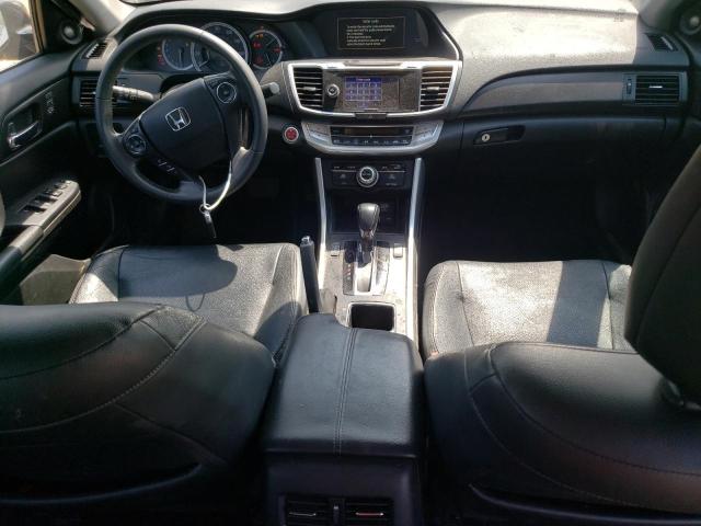 HONDA ACCORD 2015 Czarny