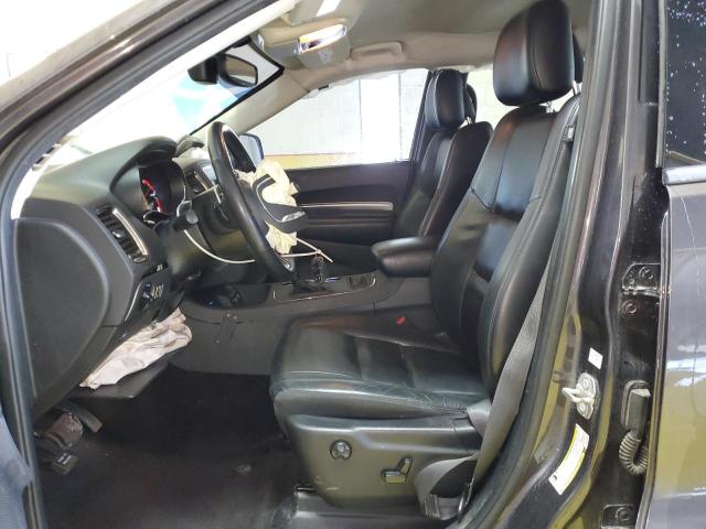  DODGE DURANGO 2019 Szary