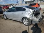 2017 Kia Forte Lx за продажба в Albuquerque, NM - Rear End