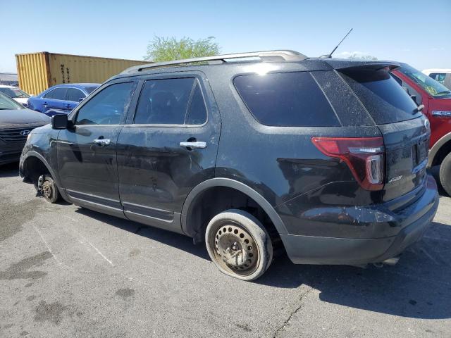 FORD EXPLORER 2013 Czarny