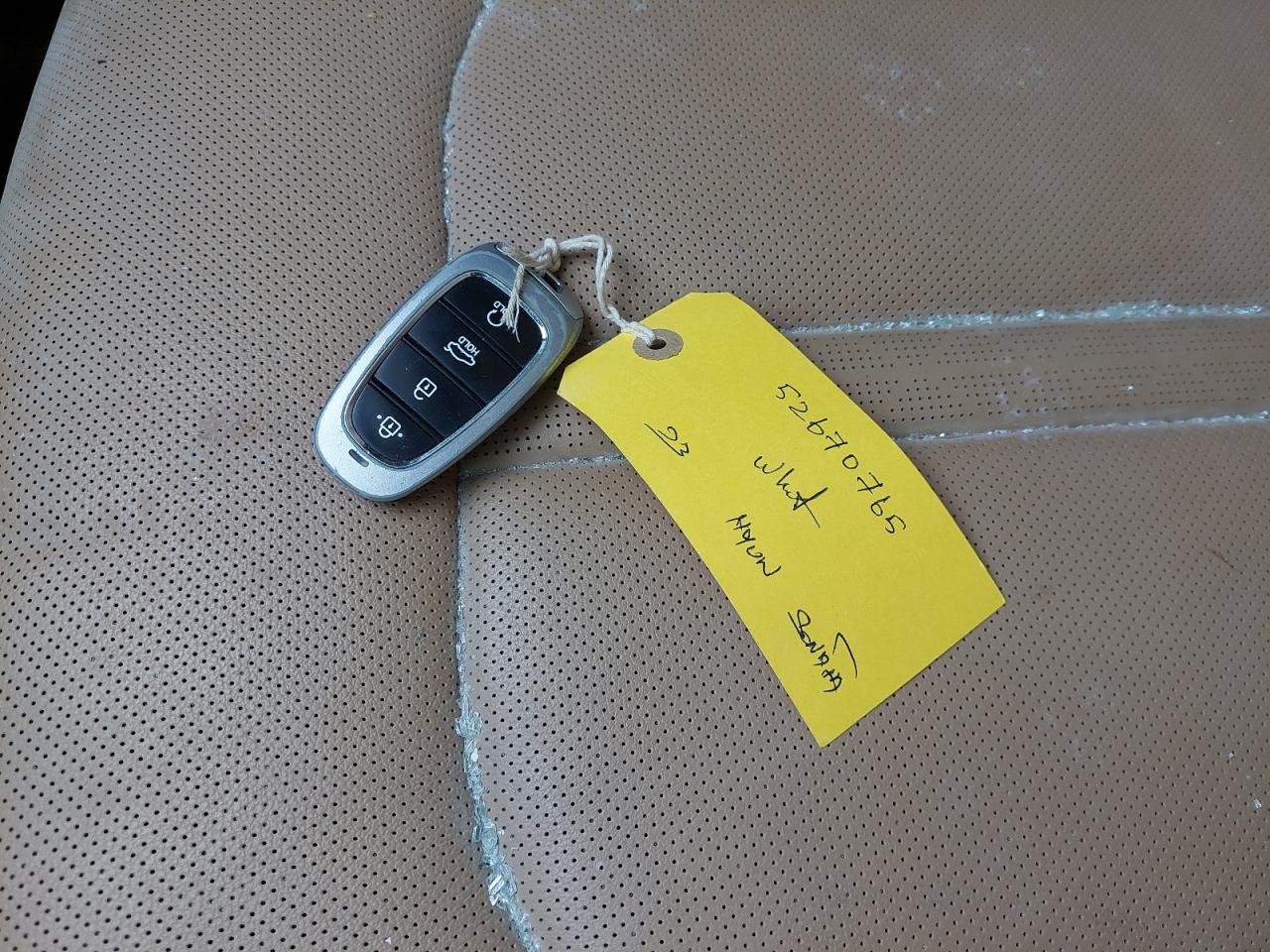 KMHL341AXPA264037 - 2023 Hyundai SONATA - #undefined