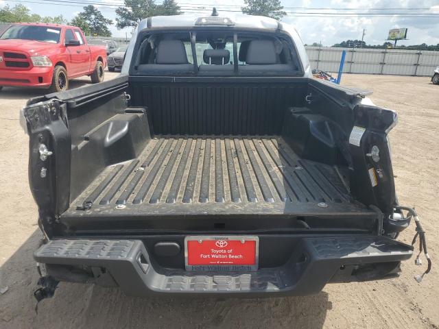  TOYOTA TACOMA 2022 Silver