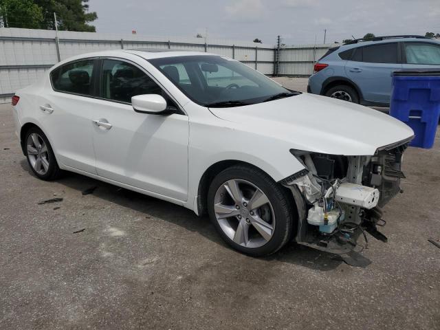  ACURA ILX 2014 White