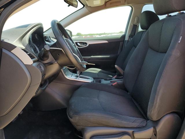  NISSAN SENTRA 2014 Czarny