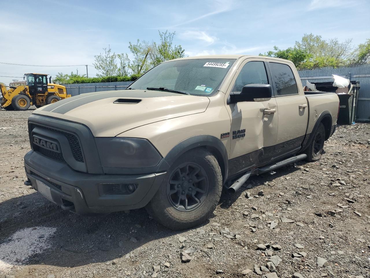 Marlboro, NY에서 판매 중인 2017 Ram 1500 Rebel - Side