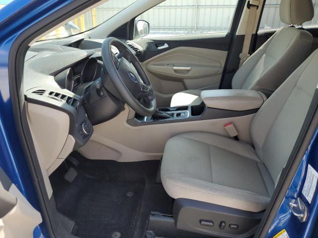  FORD ESCAPE 2017 Blue