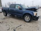 2018 Ford F150 Supercrew იყიდება Wayland-ში, MI - Front End
