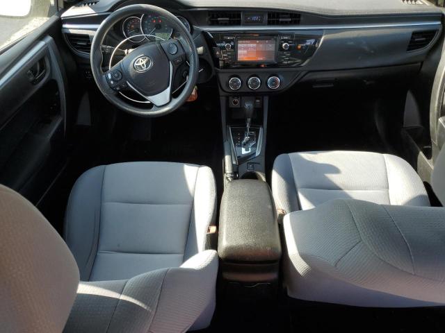 Sedans TOYOTA COROLLA 2016 White