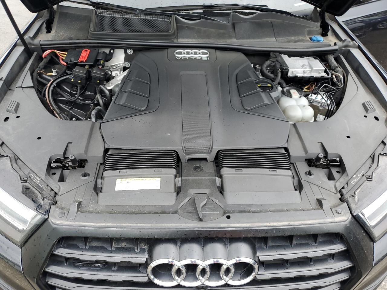 2017 Audi Q7 Prestige VIN: WA1VAAF72HD040866 Lot: 54488935