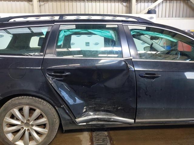 2013 VOLKSWAGEN PASSAT HIG