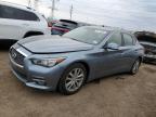 2017 Infiniti Q50 Premium zu verkaufen in Elgin, IL - Mechanical