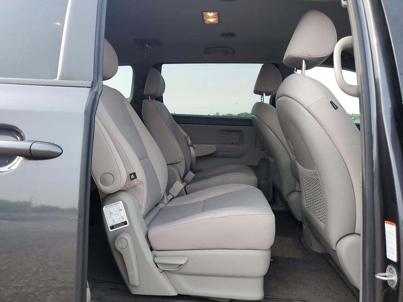 2017 Kia Sedona Lx VIN: KNDMB5C15H6229540 Lot: 54270515