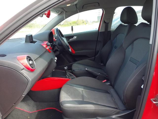 2014 AUDI A1 CONTRAS