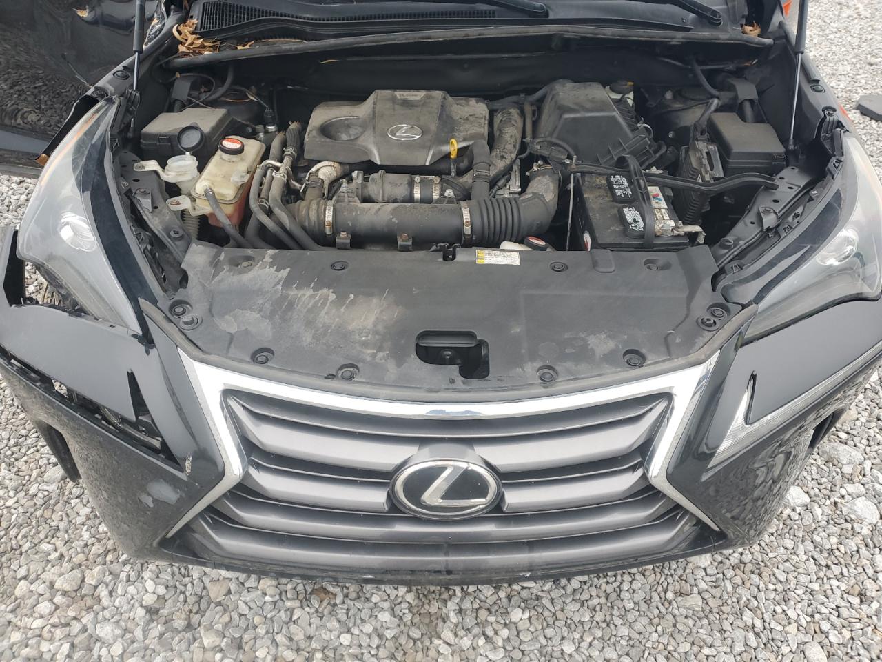 2015 Lexus Nx 200T VIN: JTJBARBZ1F2026963 Lot: 52781815