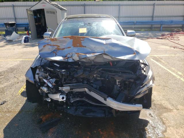  HYUNDAI GENESIS 2015 Сірий