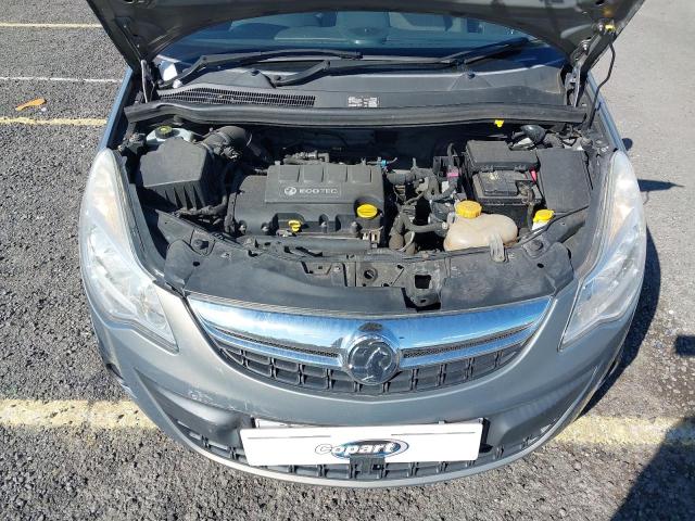 2011 VAUXHALL CORSA EXCI
