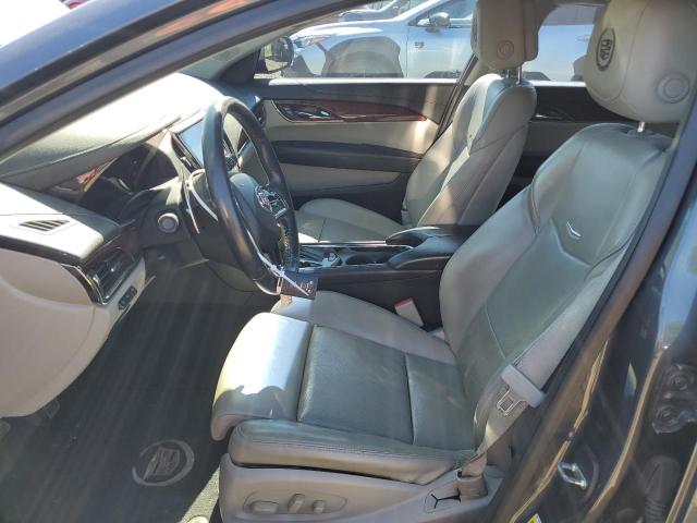  CADILLAC ATS 2013 Сірий
