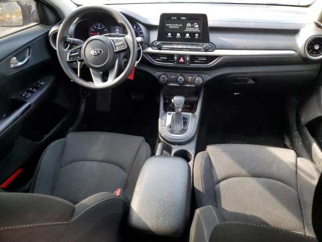  KIA FORTE 2020 Черный