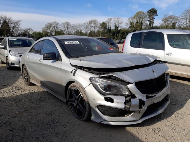 2013 MERCEDES BENZ CLA220 AMG